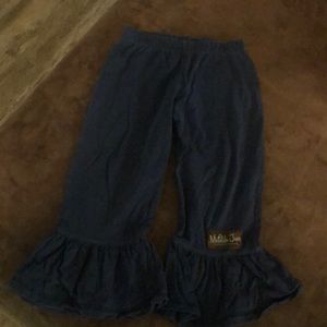 Matilda Jane ruffle pants